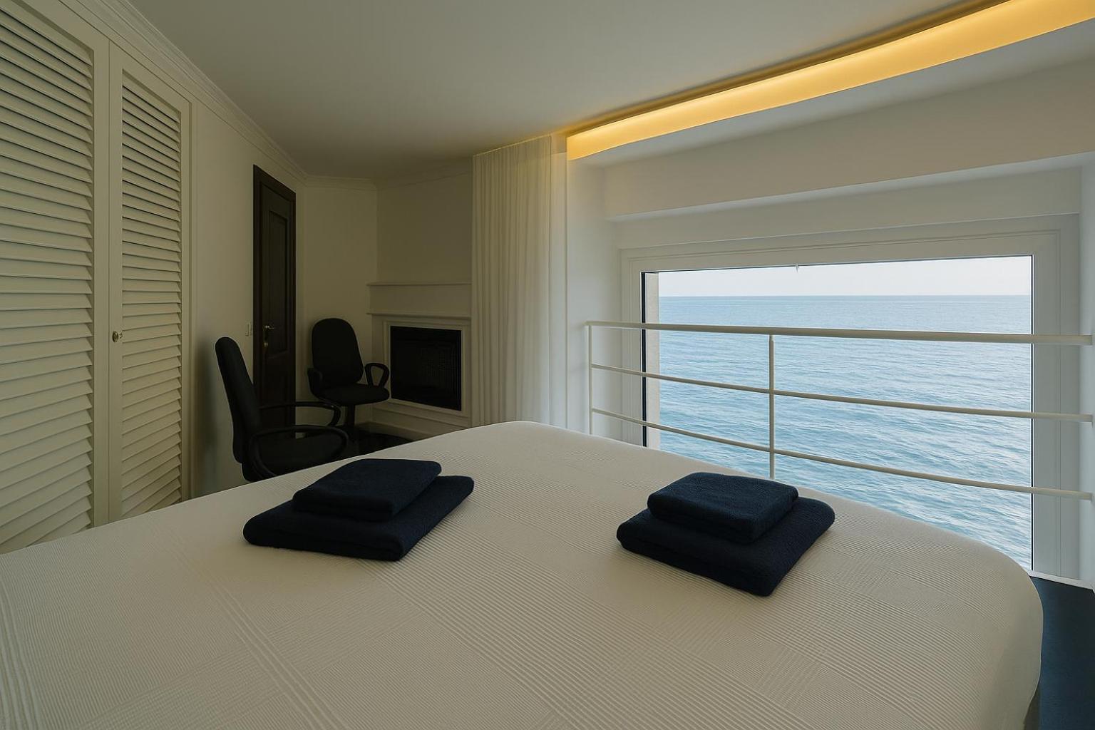 La Casa Sull' Acqua Apartment Naples Luaran gambar