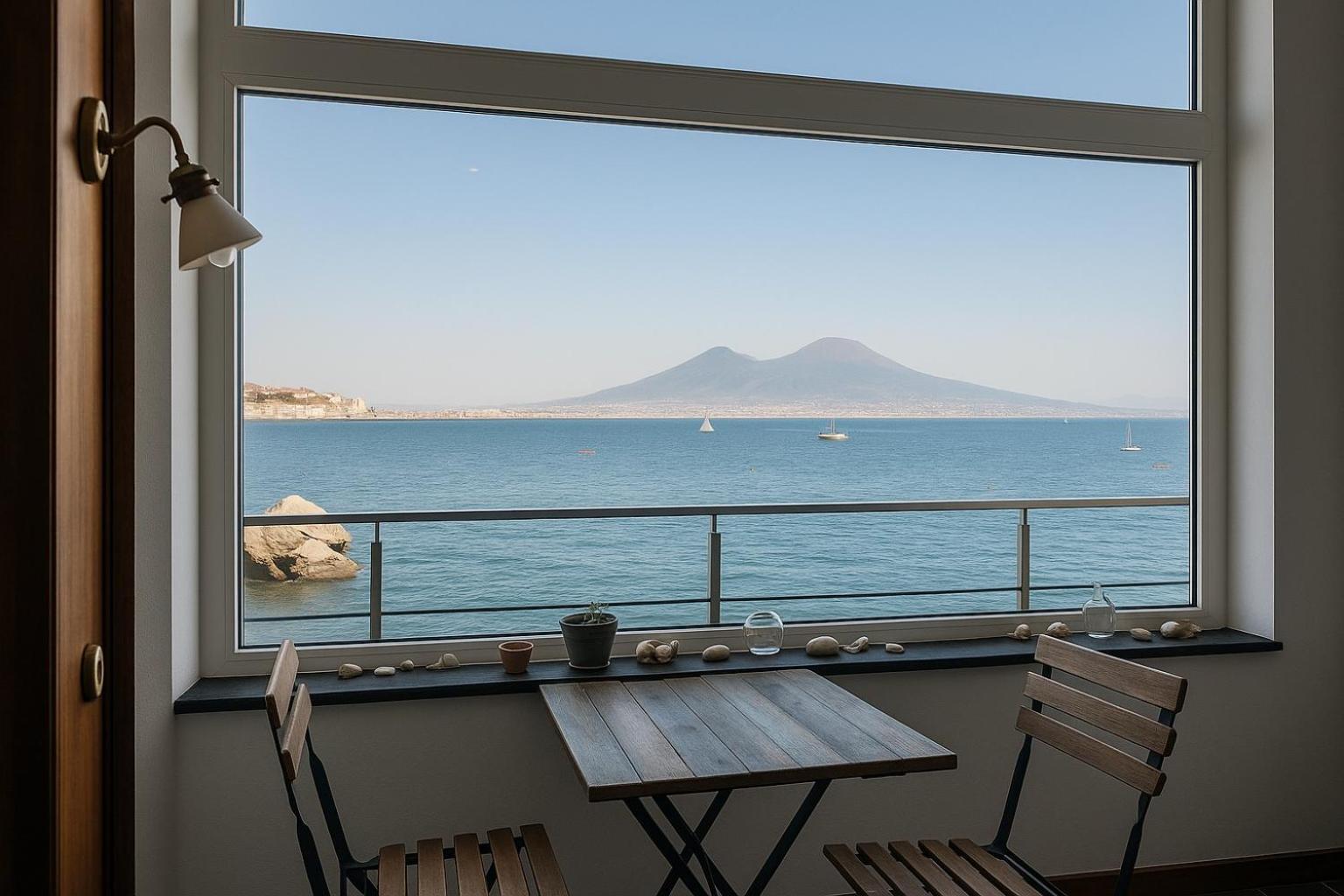 La Casa Sull' Acqua Apartment Naples Luaran gambar