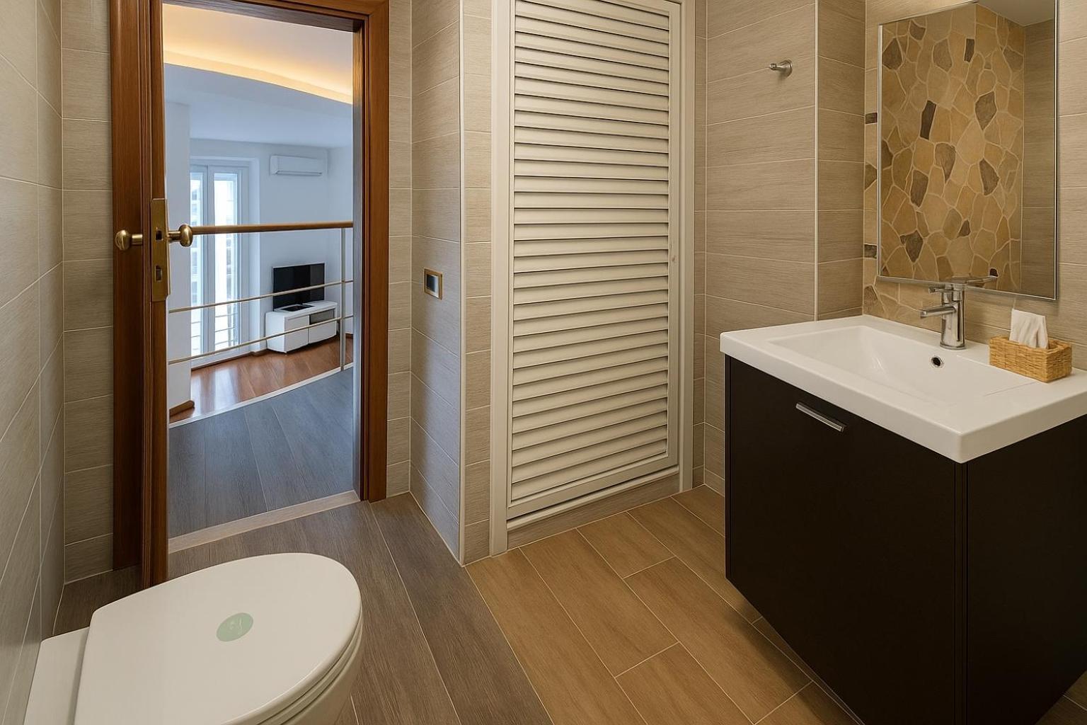 La Casa Sull' Acqua Apartment Naples Luaran gambar