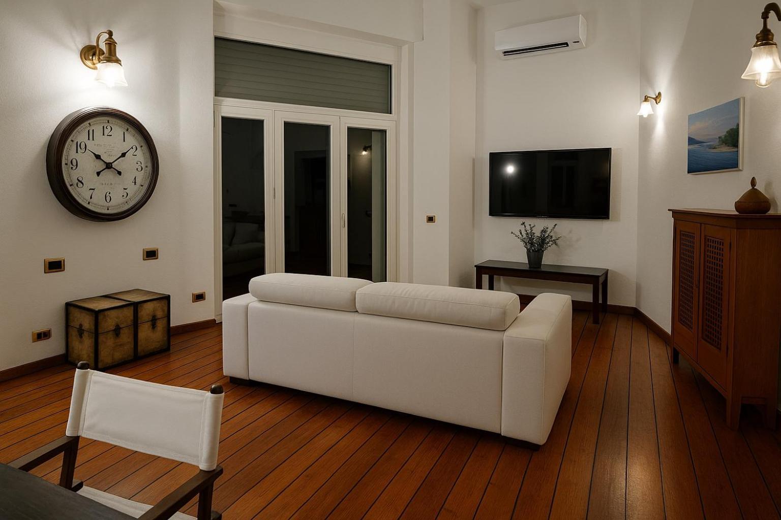 La Casa Sull' Acqua Apartment Naples Luaran gambar