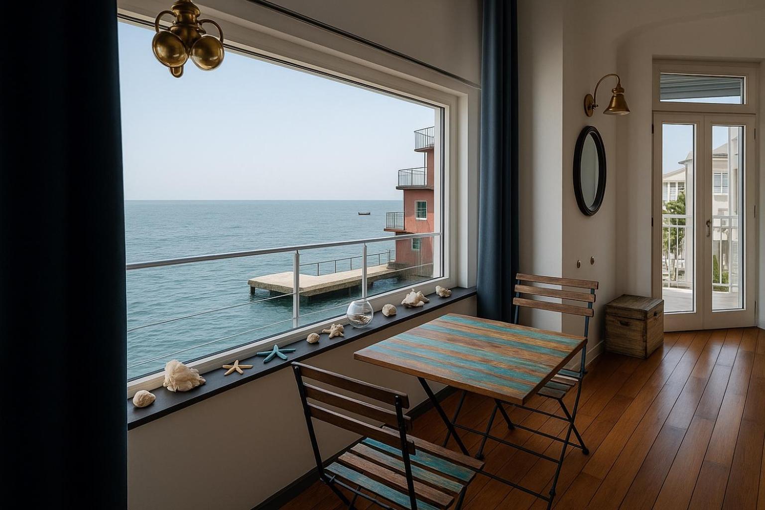 La Casa Sull' Acqua Apartment Naples Luaran gambar