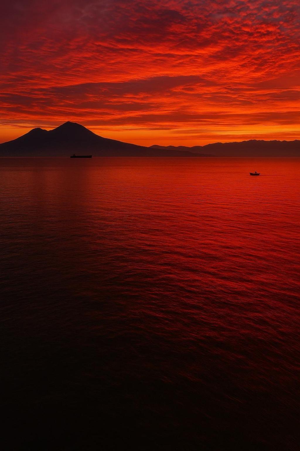 La Casa Sull' Acqua Apartment Naples Luaran gambar