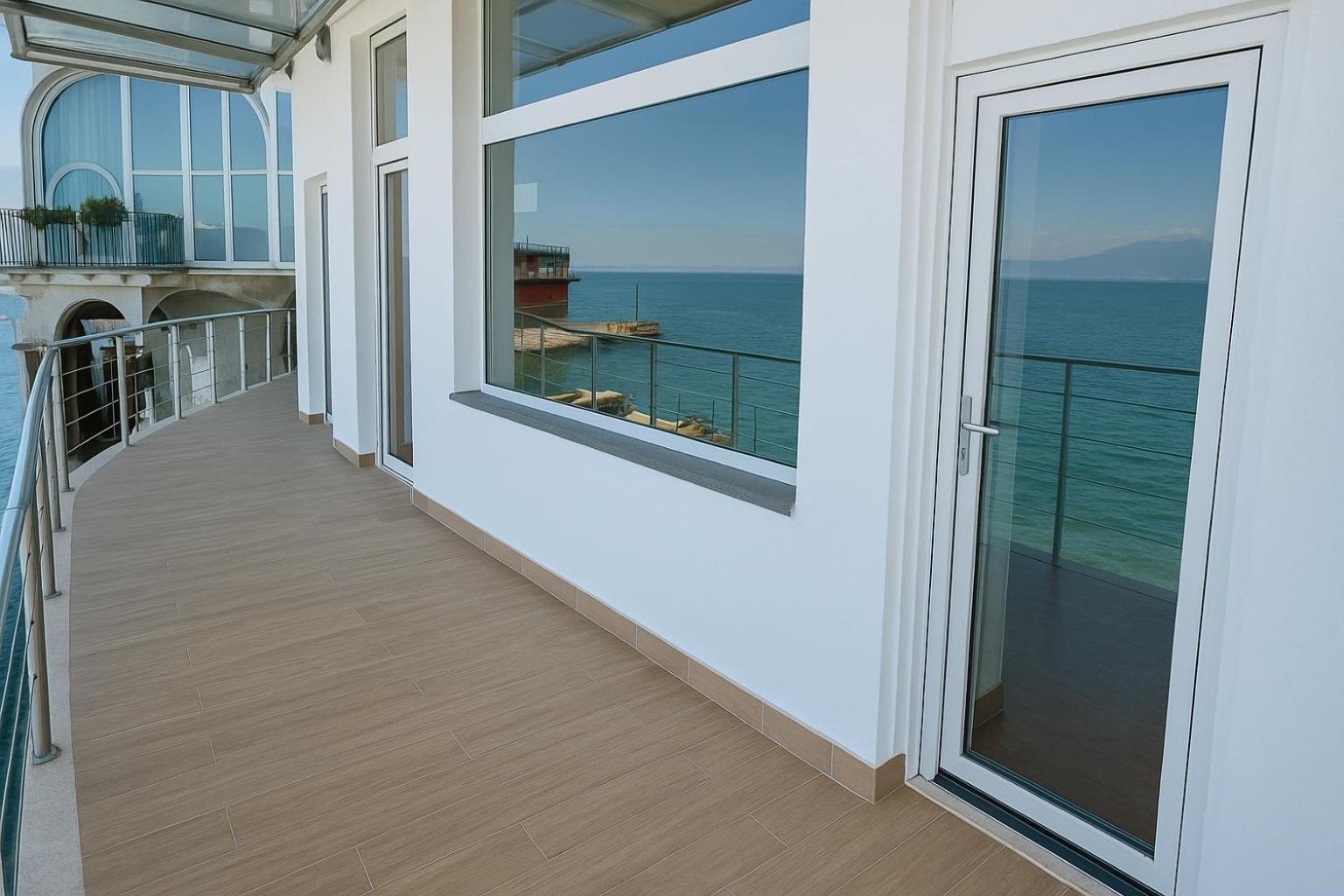 La Casa Sull' Acqua Apartment Naples Luaran gambar