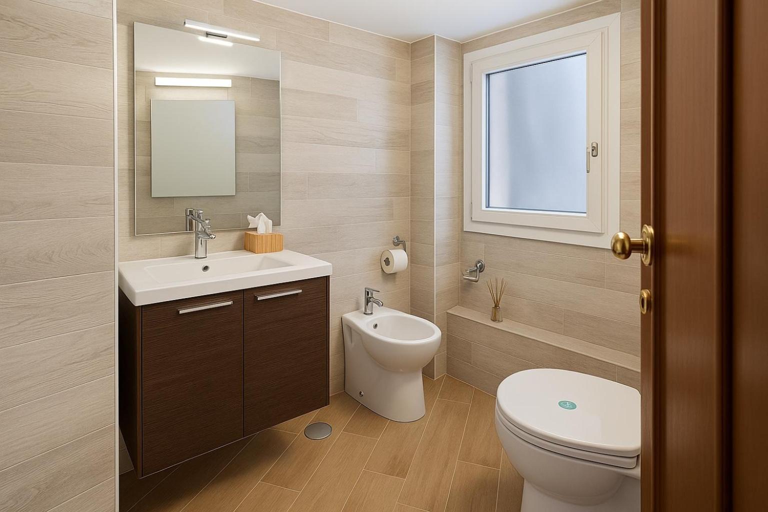 La Casa Sull' Acqua Apartment Naples Luaran gambar
