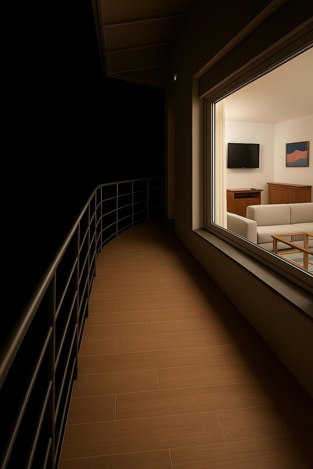 La Casa Sull' Acqua Apartment Naples Luaran gambar