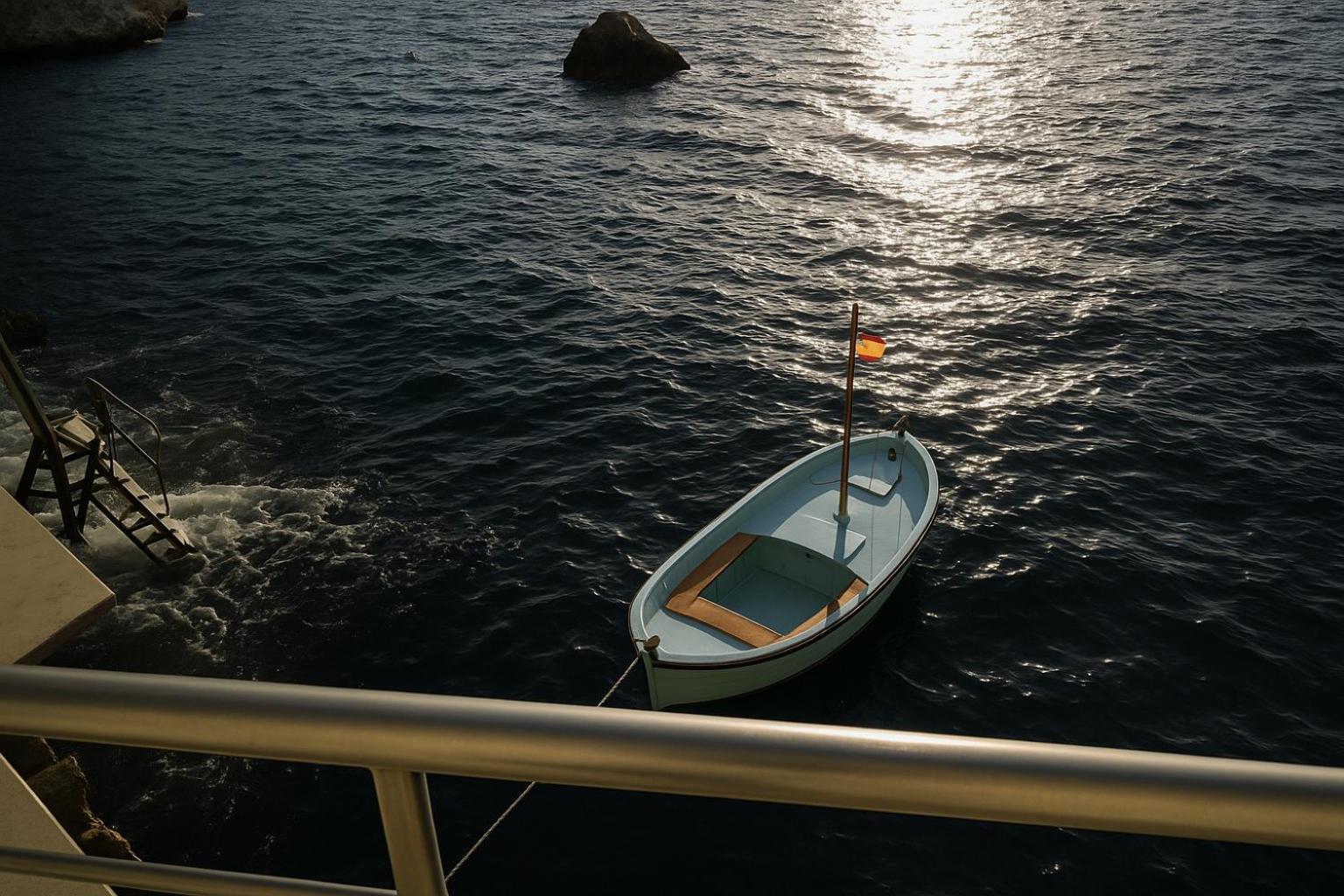 La Casa Sull' Acqua Apartment Naples Luaran gambar