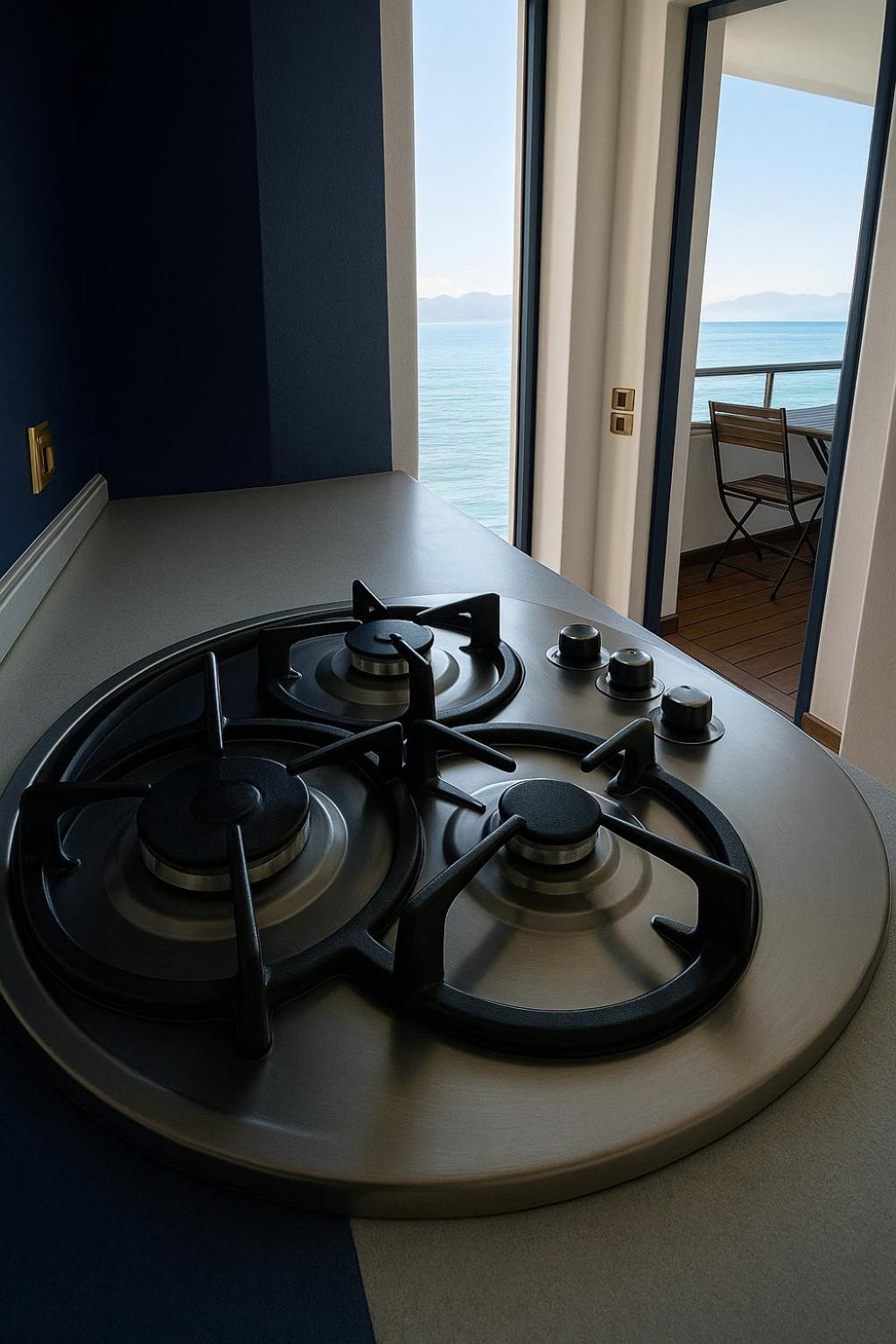 La Casa Sull' Acqua Apartment Naples Luaran gambar
